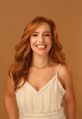Aline Lisboa Farias - Psicóloga